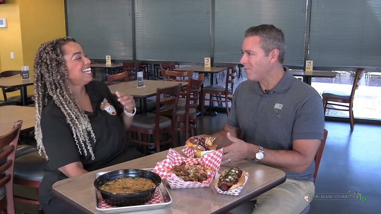Buldogis Eatery - Ninth Island Connection TV Segment