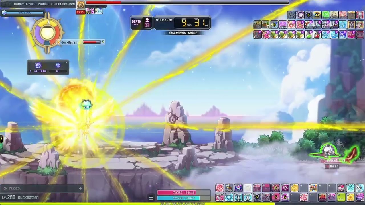 ren+illium seren legion champ