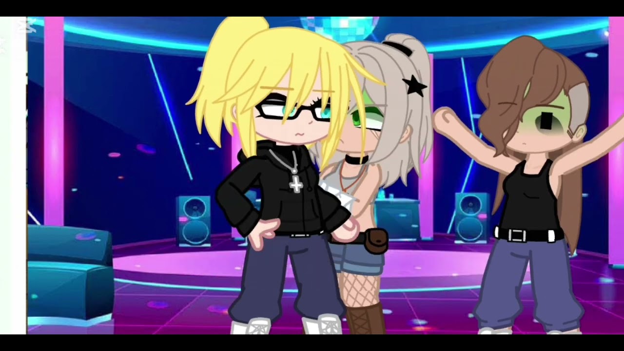Me Enamore De Mi Profesora //parte  5// #gacganebula #gacha #lunimememes #gachaclub #meme #gachalife