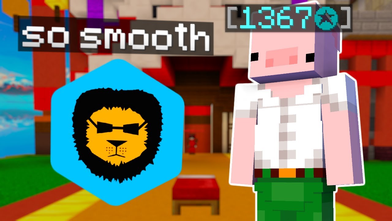 I played with Dewier's Badlion Profile! (Hypixel Bedwars)