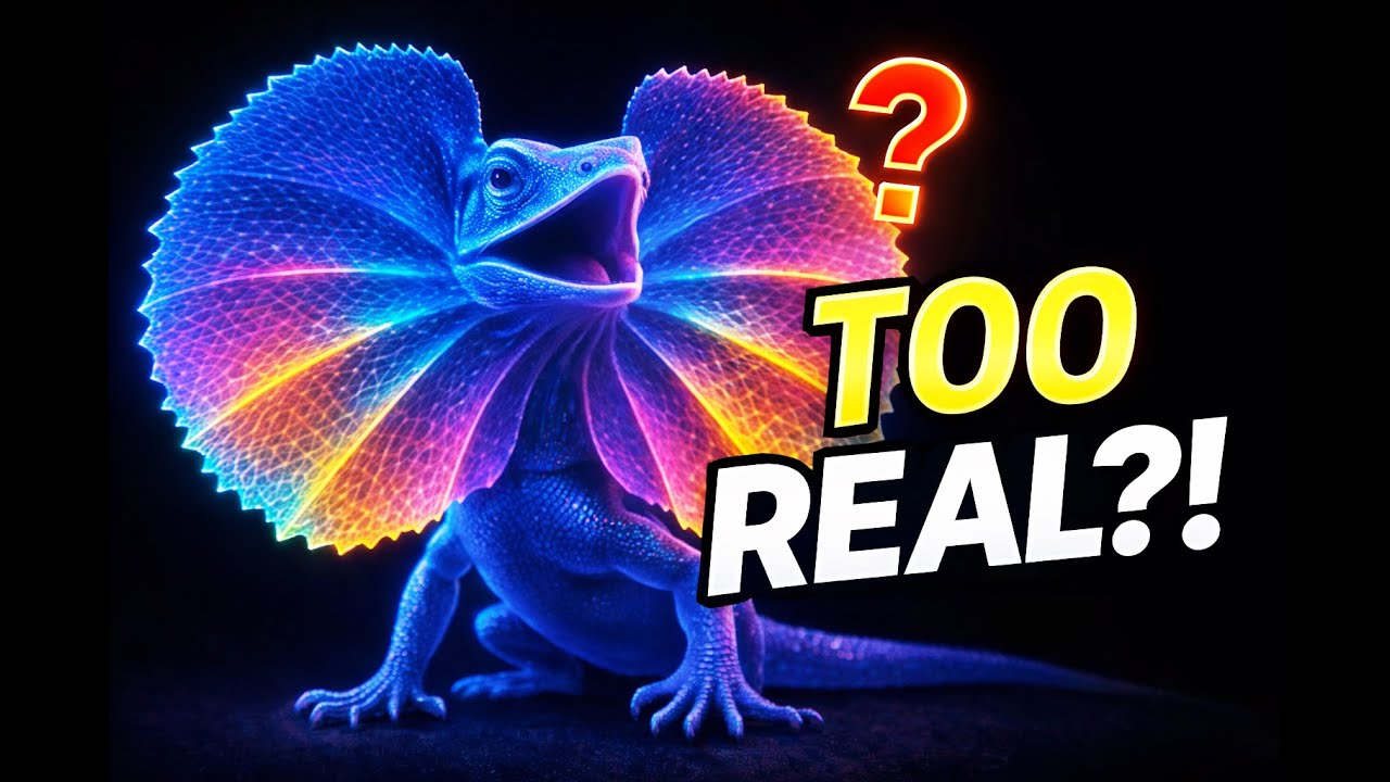 The Shocking Truth About 3D Hologram Animals | Ultra-Realistic Future Vision
