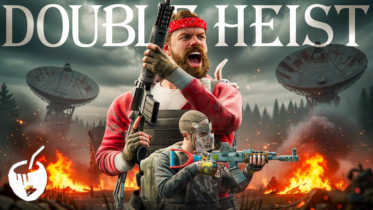 HOW I STEAL LOOT FROM RICH CLANS IN RUST