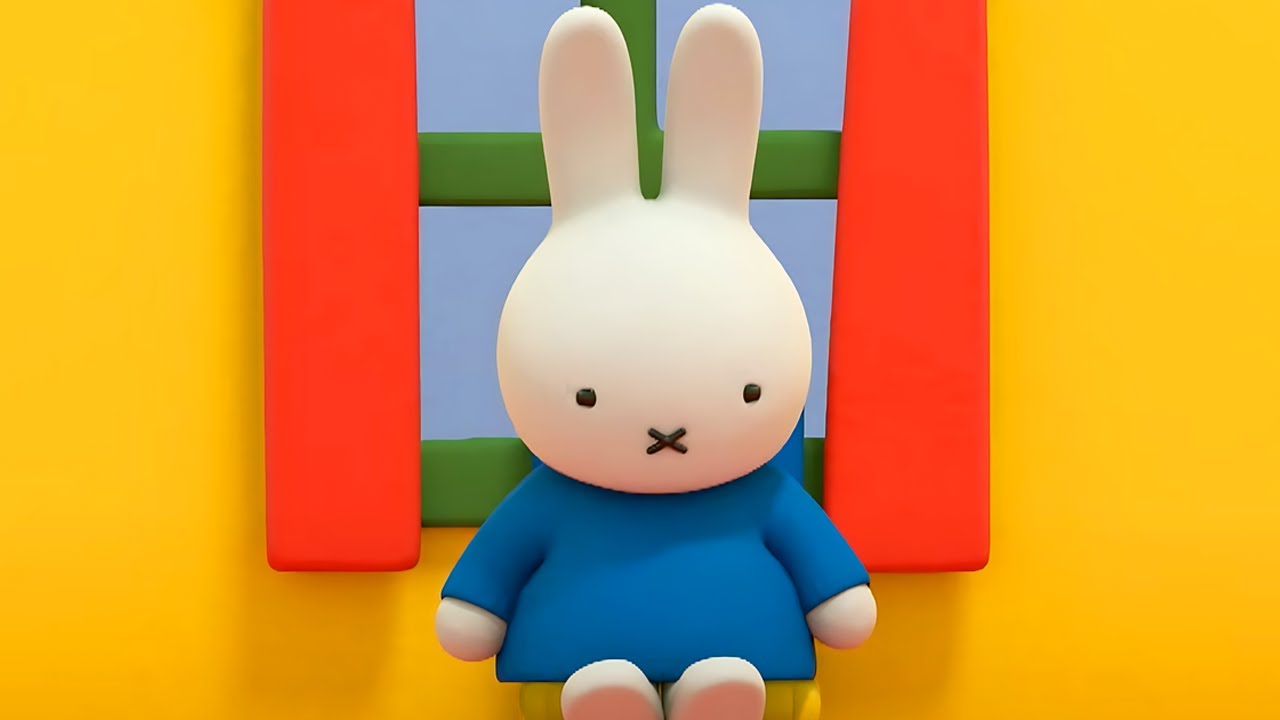 Miffy's Gloomy Day | Miffy's Adventures Big & Small