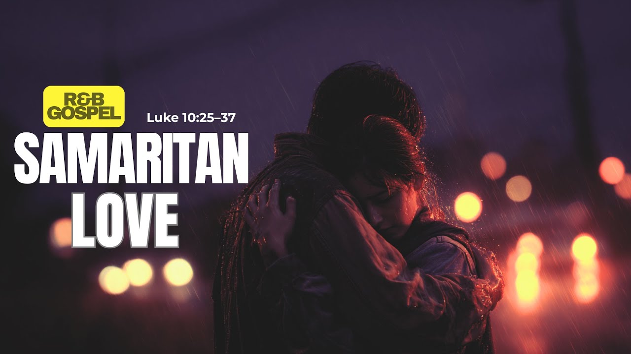SAMARITAN LOVE (Luke 10:25–37) | R&B Gospel Scripture Playlist | The Porter’s Mind #christianmusic