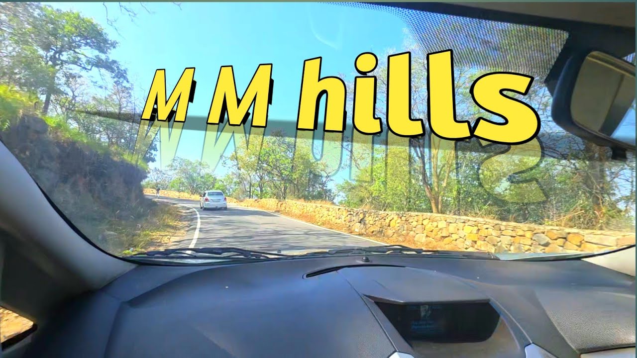 M M hills/ಬಾ ಗುರು ಮಾದೇಶ್ವರ ಬೆಟ್ಟಕ್ಕೆ ಹೋಗಿದ್ ಬರೋಣ 