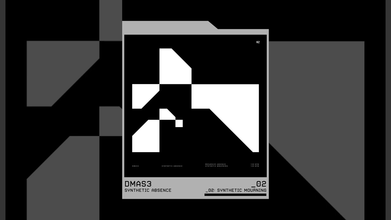02 synthetic mourning | SYNTHETIC ABSENCE EP