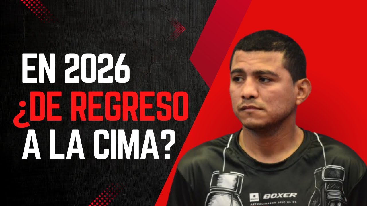 Estos son los planes de Román "Chocolatito" González para el 2026