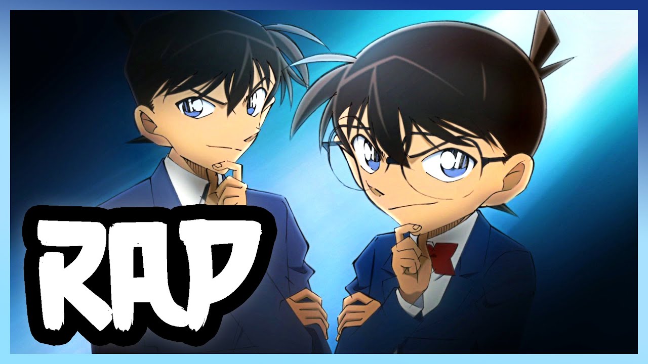 Rap về Shinichi (Conan) – Fire Red