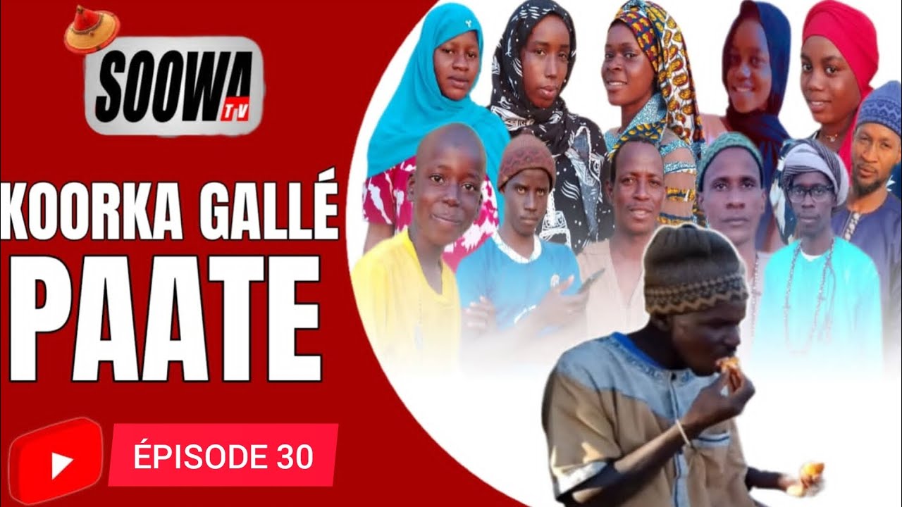 KOORKA GALLE PAATE ÉPISODE 30 SOOWA TV