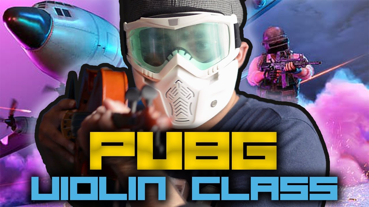 How to play PUBG Theme Song on Violin | Easy Music Tutorials