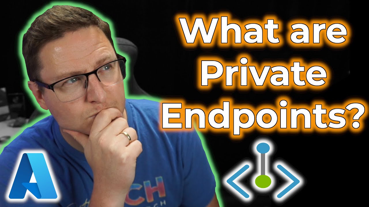 What is Private Endpoint in Azure? | Intro to Private Endpoints