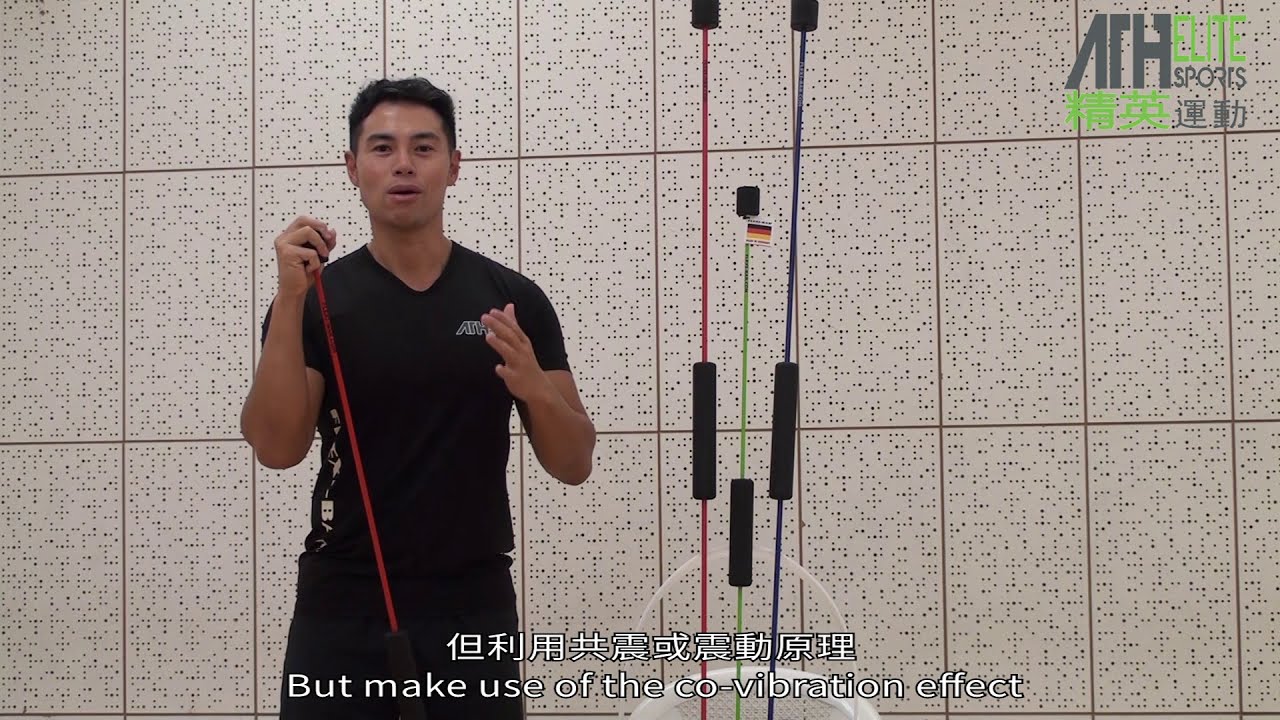1.1 : FLEXI-BAR 原理講解, 訓練介紹 | FLEXI-BAR Introduction & Explanation