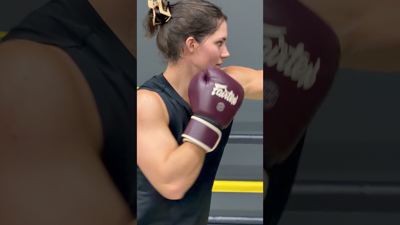 My 6th boxing session #2026