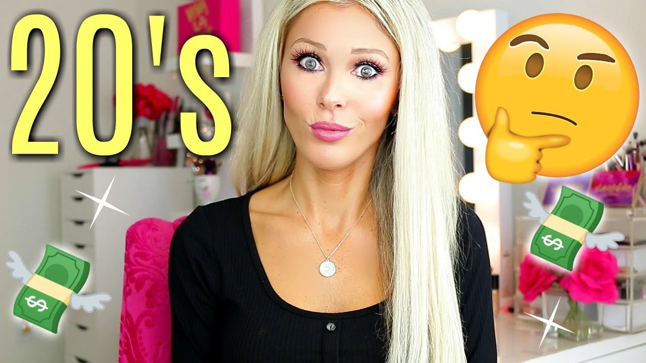 THINGS I REGRET BUYING IN MY 20's🤔
