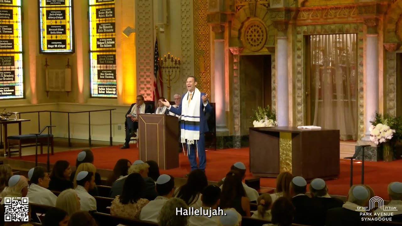 Kabbalat Shabbat Service, March 13, 2026
