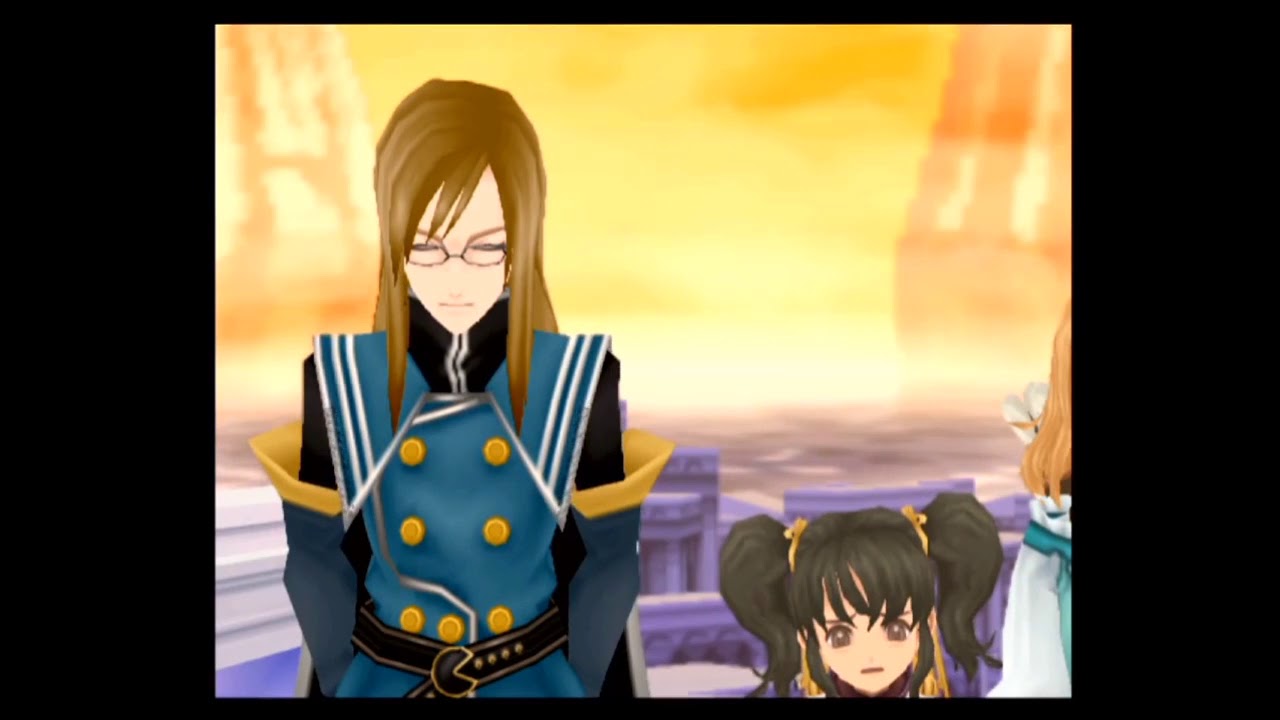 テイルズオブジアビス  ～エンディング～