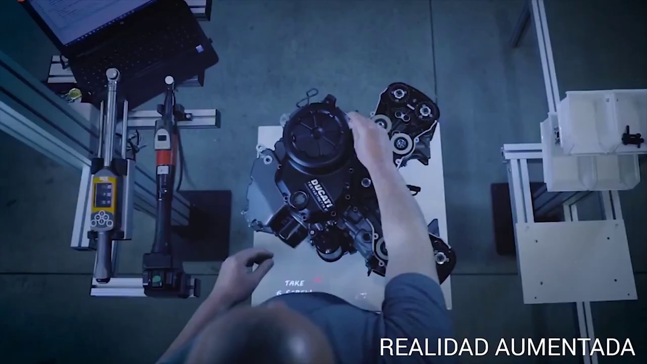 La Realidad Aumentada en la logística