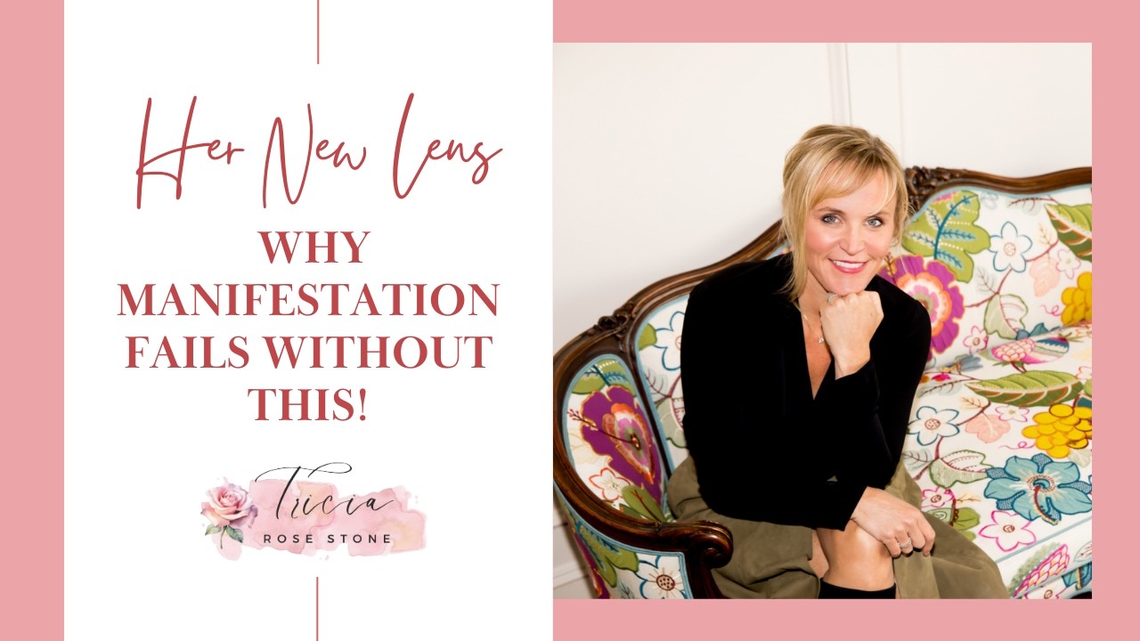 Why Manifestation Fails Without This
