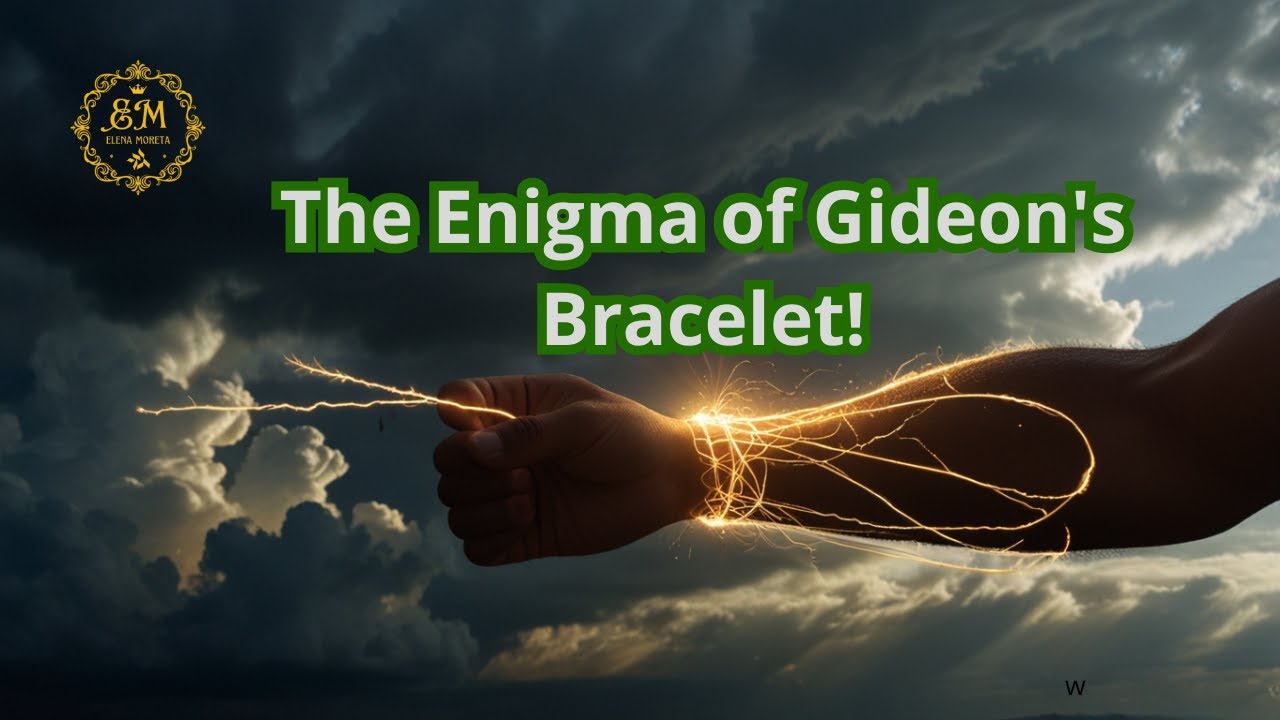 The Enigma of Gideon's Bracelet! The Hidden Power that Changed Israel's Destiny