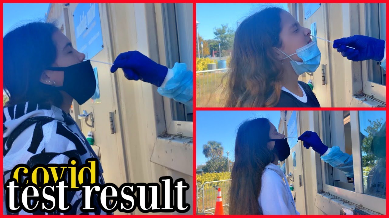 GETTING TESTED / RESULT  !!!! | VLOG #937