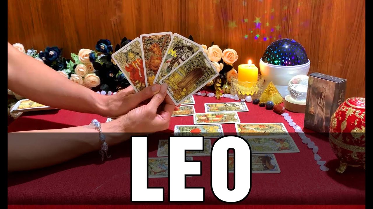 LEO TODO GIRA A TU FAVOR DE REPENTE! FELICIDAD PLENA Y UN ENCUENTRO ESPECIAL LLEGA PRONTO