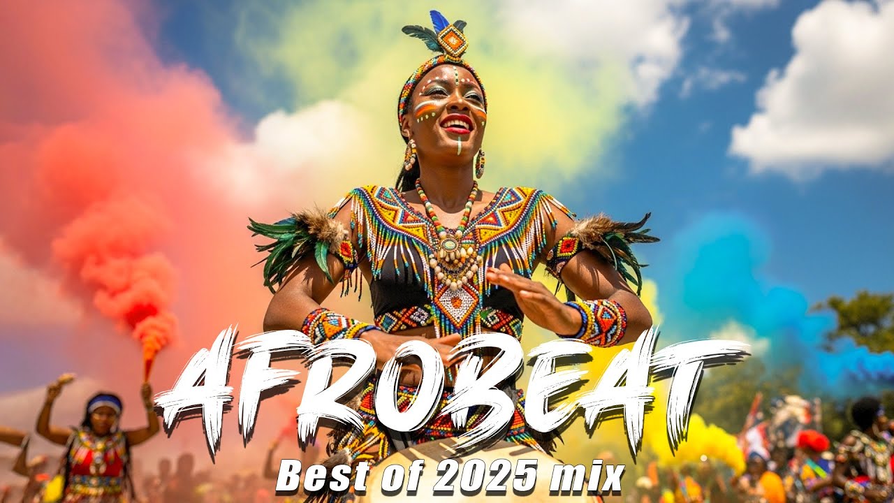 AFROBEAT MIX 2025 🔊 Afro Energy &times; Amapiano Drop | Club Night Essentials