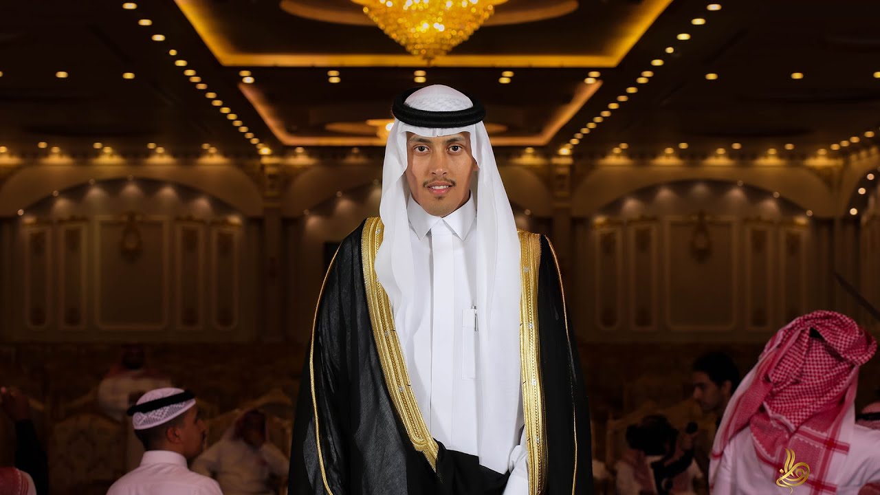 حفل زواج الملازم أول المهندس / محمد عبدالقادر المزمومي _المنصة الذهبية