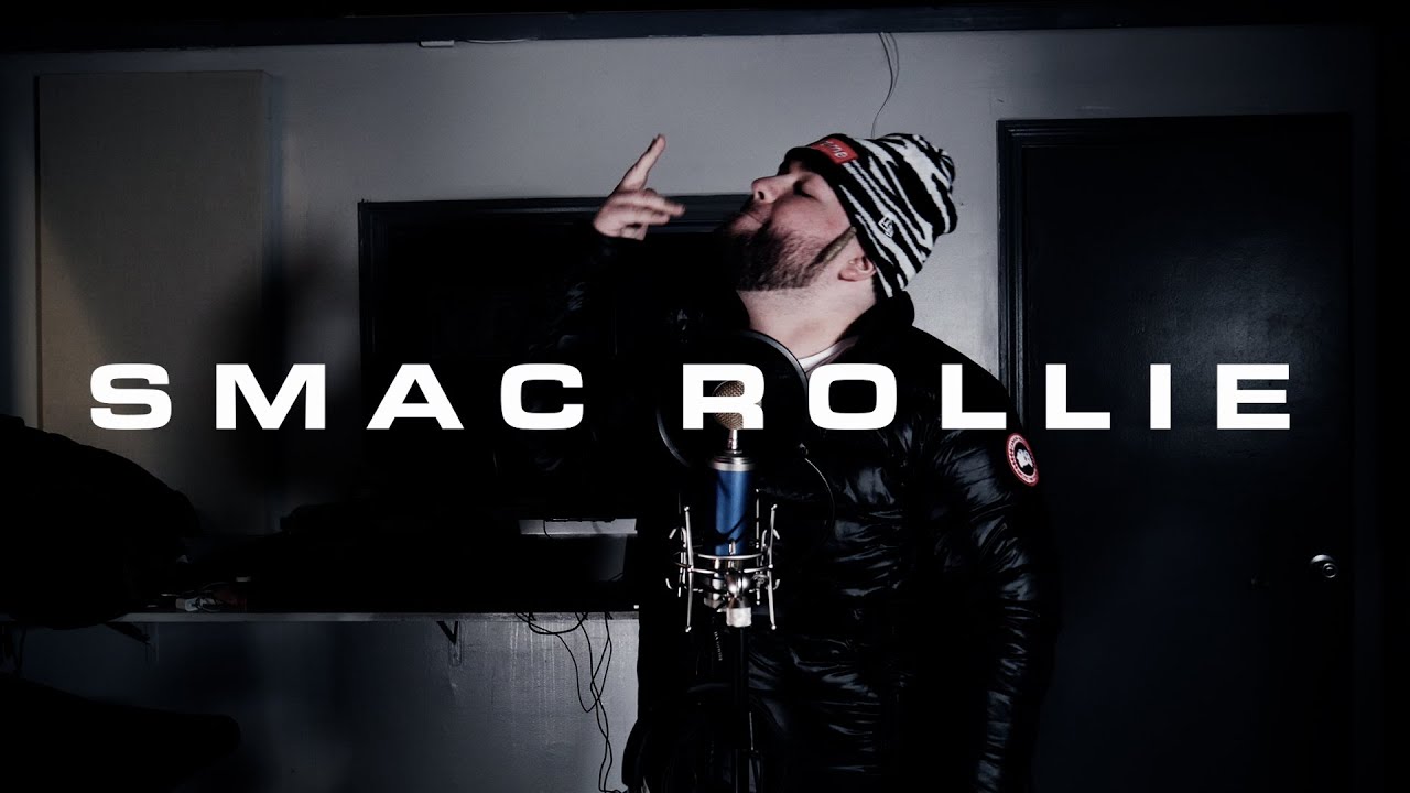 Smac Rollie - Studio Spotlight (Official Video) Episode 4 #Boston #entertainment