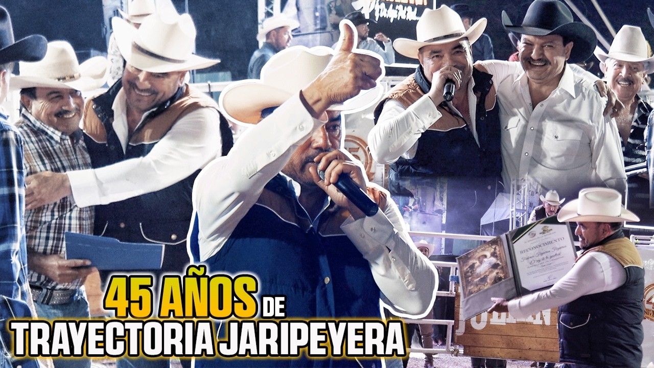 ¡HONOR A QUIÉN HONOR MERECE! FEDERICO FIGUEROA ES RECONOCIDO COMO EL REY DE LA GENÉTICA EN EL JARIPE