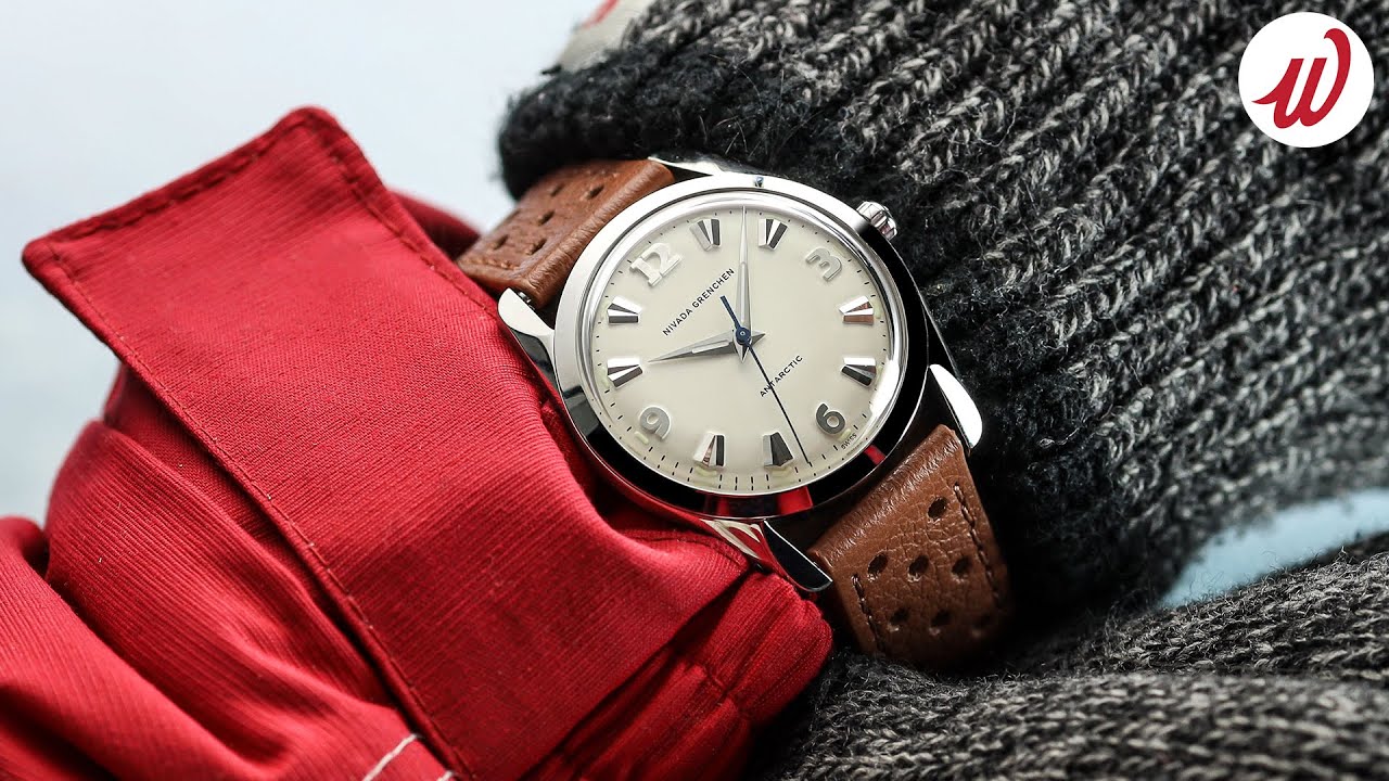 Is 35mm the PERFECT Watch Size? | Nivada Grenchen Antarctic