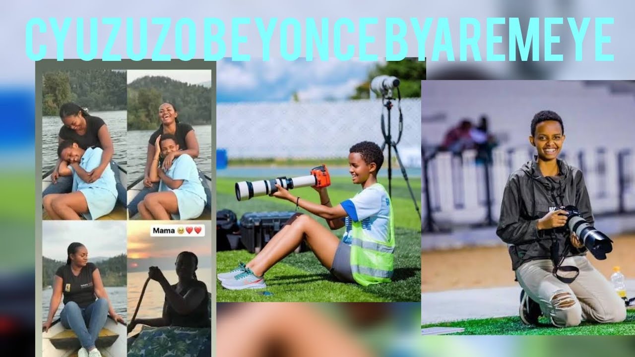 CYUZUZO BEYONCE UMU PHOTOGRAPHY ASIGAYE YARABAYE ICYAMAMARE BITANGAJE