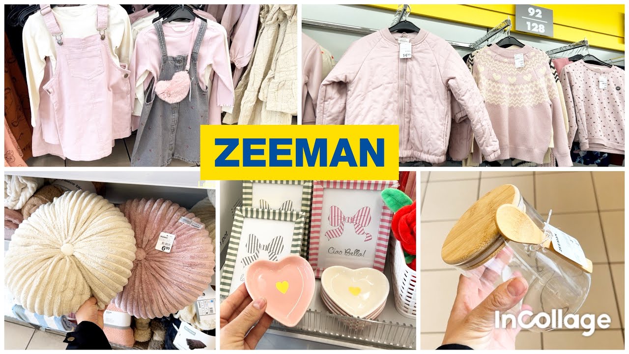 ZEEMAN ARRIVAGE 🟥 12 février 2026