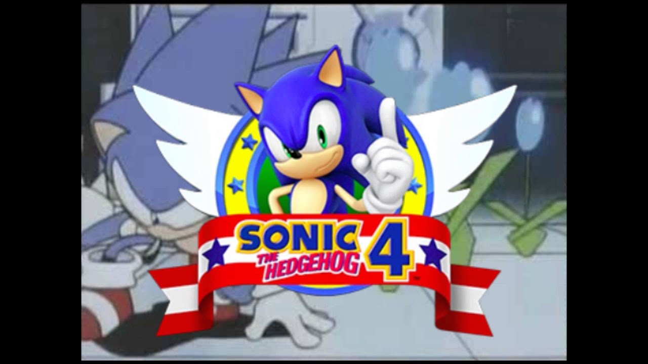 Sonic Boom ~ [Sonic CD Closing US] - (Sonic 4 Remix)