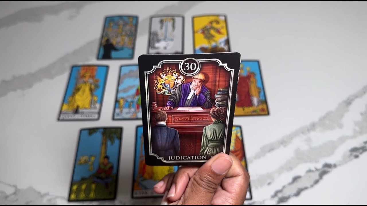 Guided Messages: The Contract Is Up And Someone Is Going To Spiritual Jail For What They Did To You