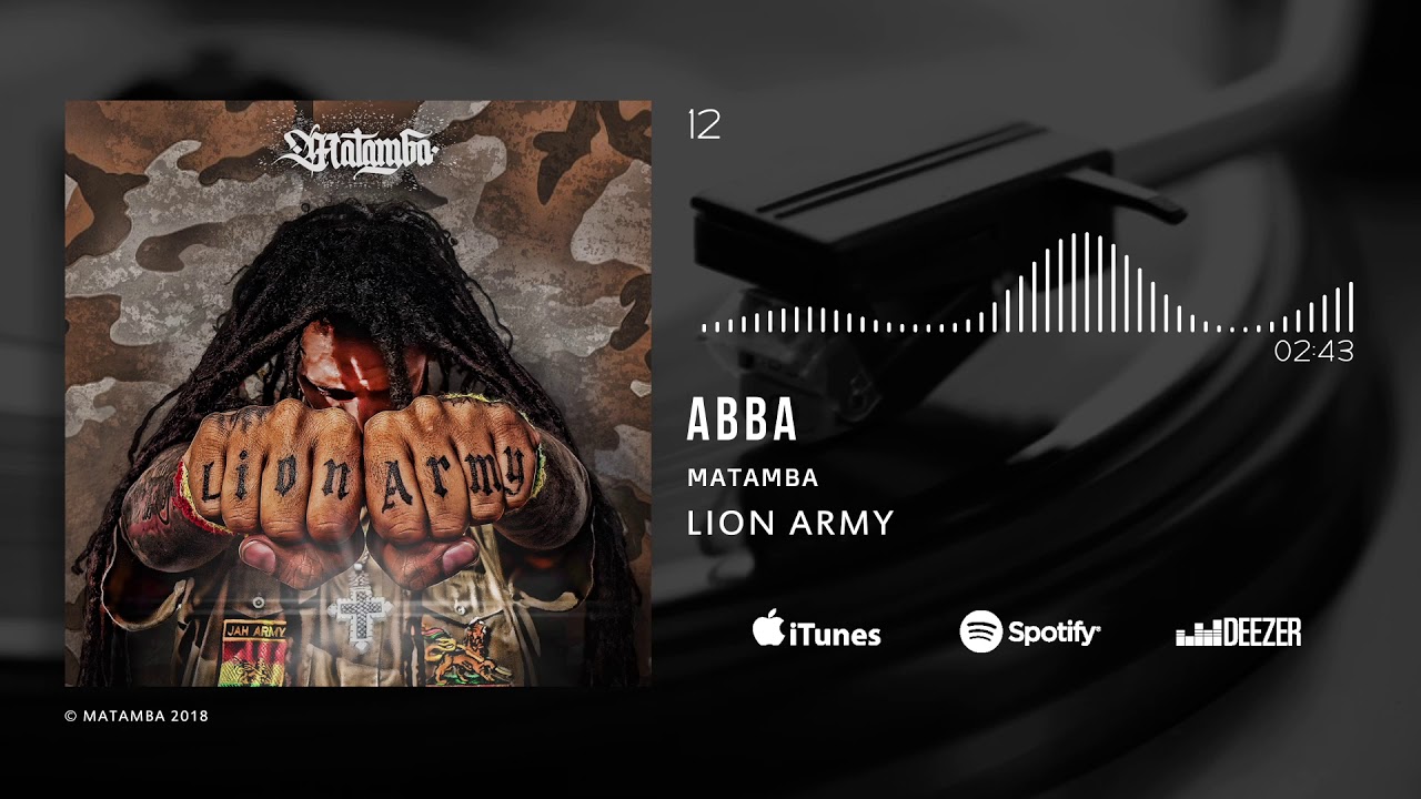 ABBA - MATAMBA