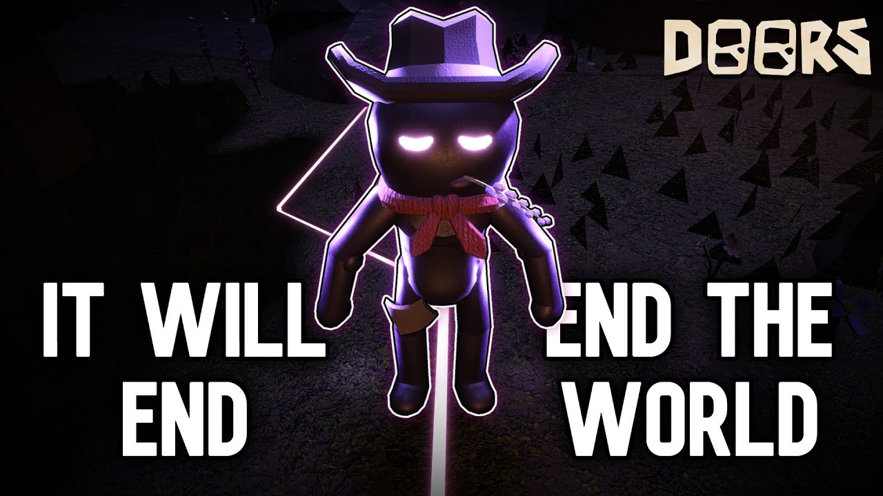 Grampy's Crack Has TERRIFYING Lore... (DOORS OUTDOORS STORY EXPLAINED)