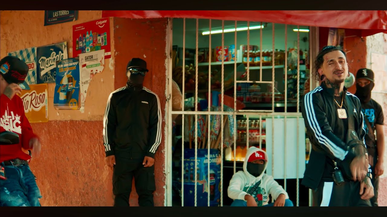 Spook G - Siento Que Muero (Video Oficial) EME-B Films BEAT ​RockaBeatz 