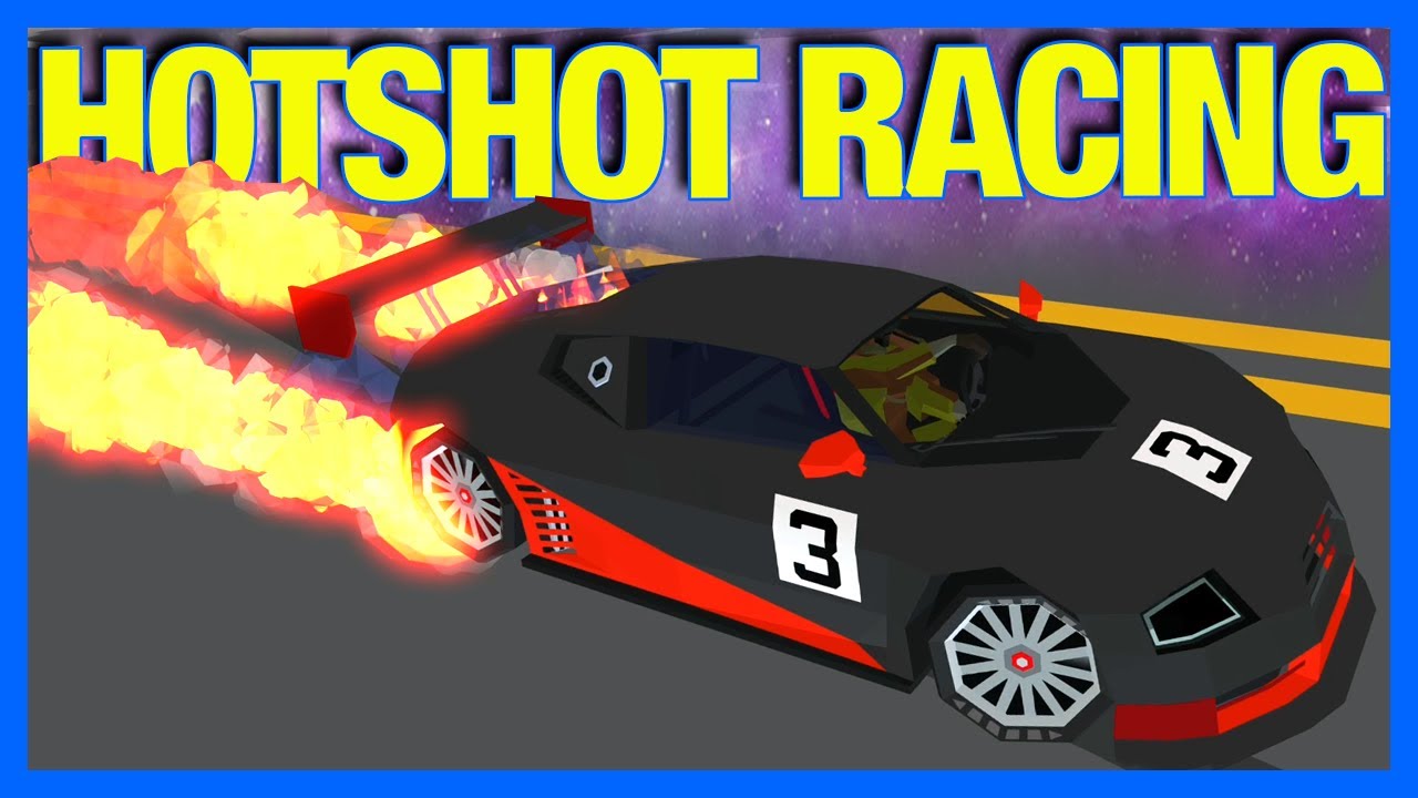 Drive or Explode at 300MPH in Hotshot Racing