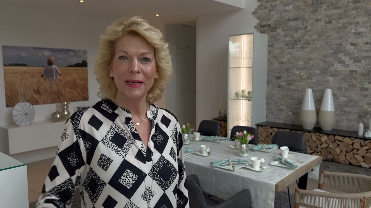 Wie decke ich einen festlichen Kaffeetisch? | Kerstin´s Dekozauber