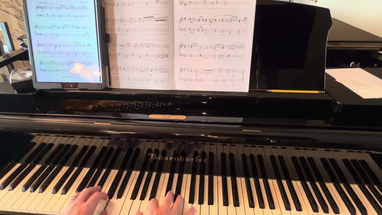 Melody Bober - Fair Winds - from Standout Solos