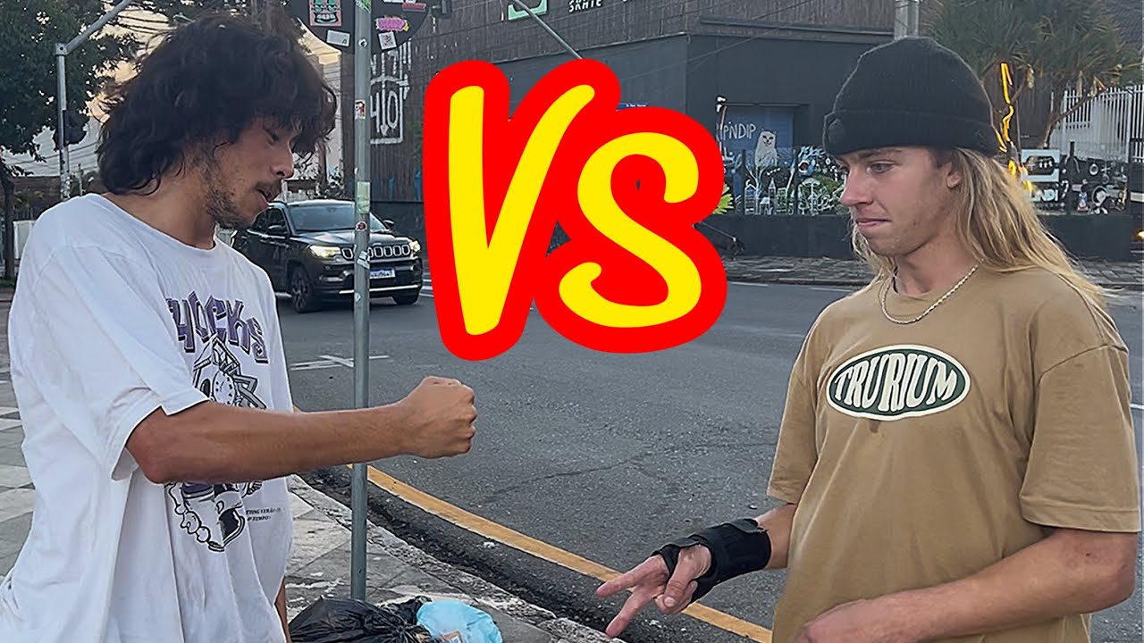 AUGUSTO AKIO vs SEBASTIAN SIMONETTO 