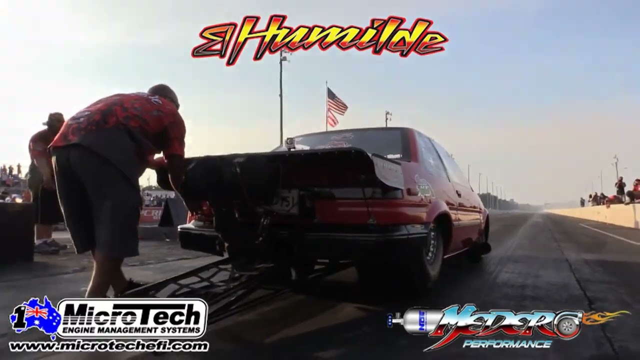 El Humilde 6.35 @ 235.97 MPH
