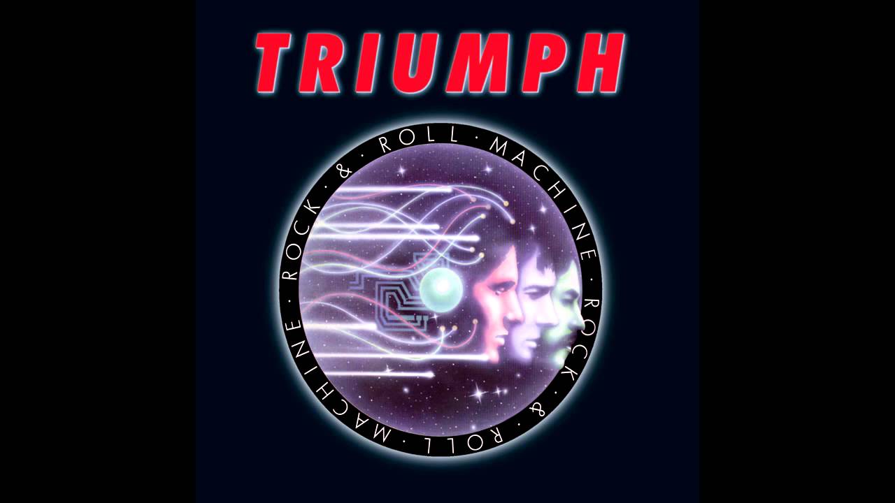 Triumph | Rock N' Roll Machine [HQ]