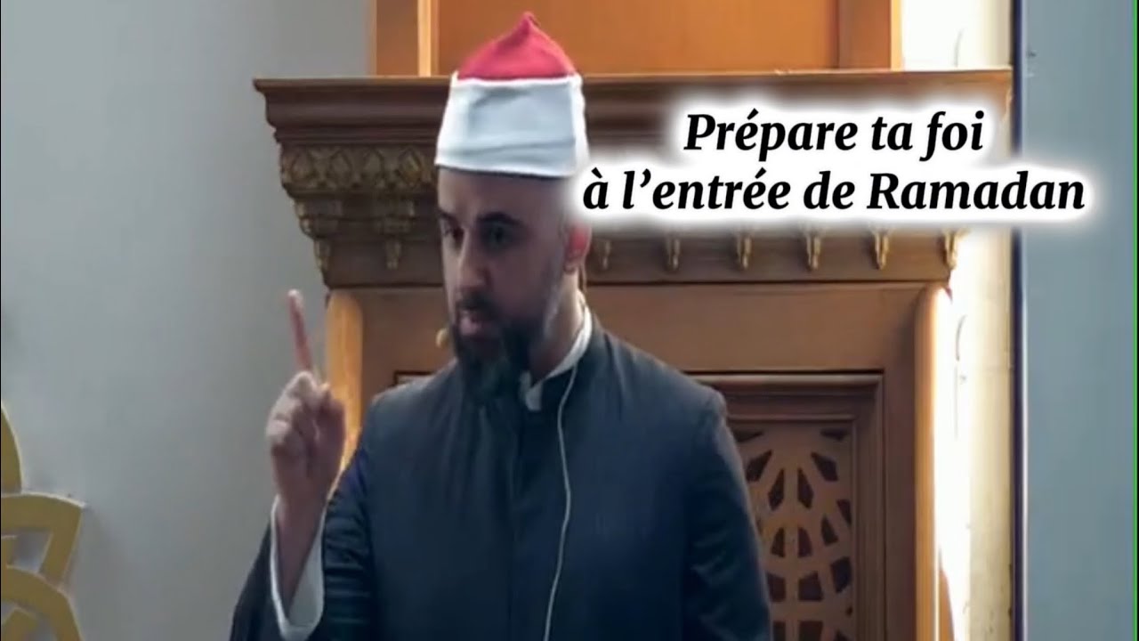 La préparation spirituelle avant le Ramadan 