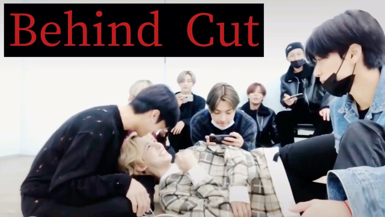 [字幕なし] ATEEZ 素材を集めただけの動画 -途中デ飽キタノ秘密-