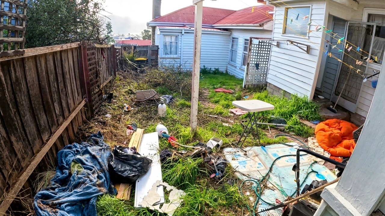 Unbelievable Garden Nightmare Transformation | The Ultimate Yard Rescue!