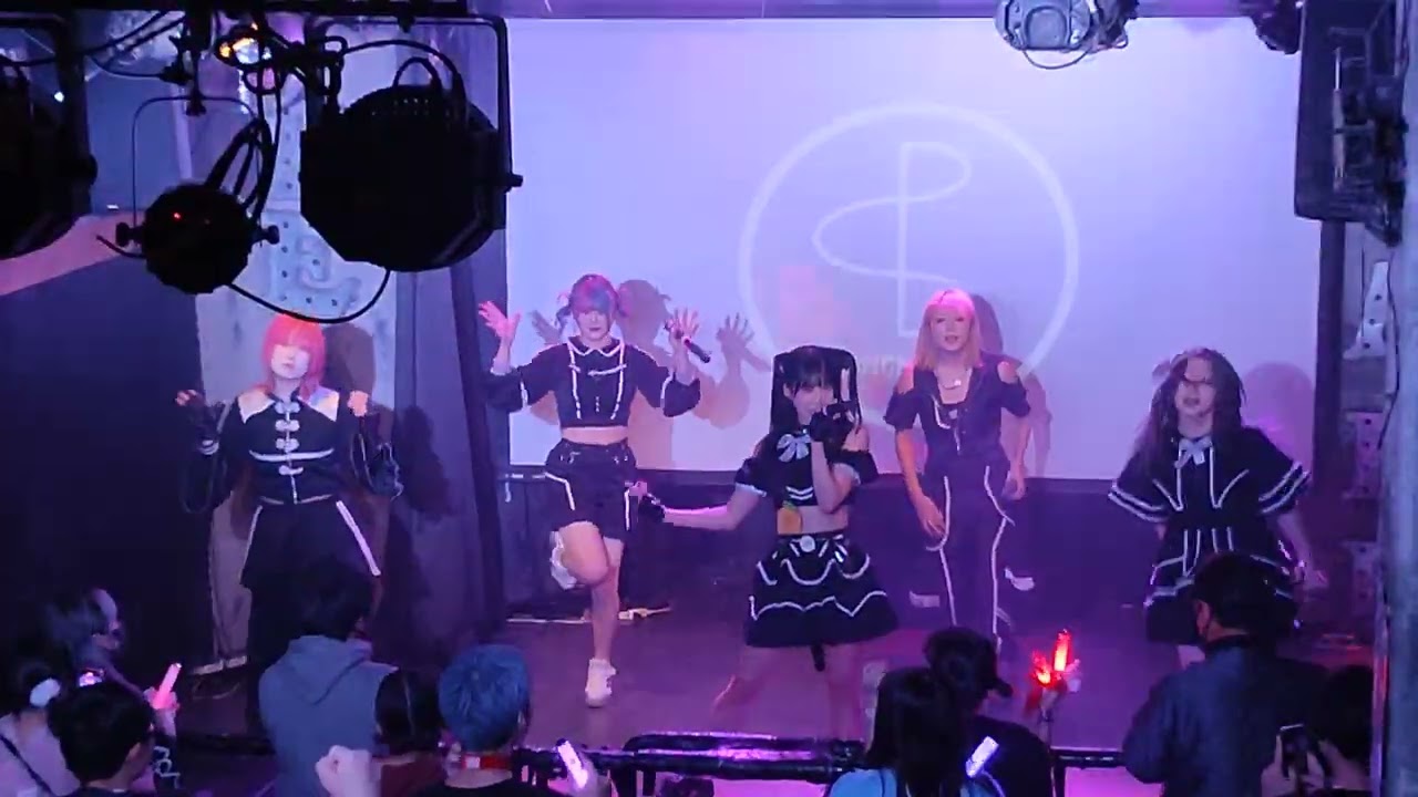 2024.01.17【プランクスターズ】定期単独ライブ