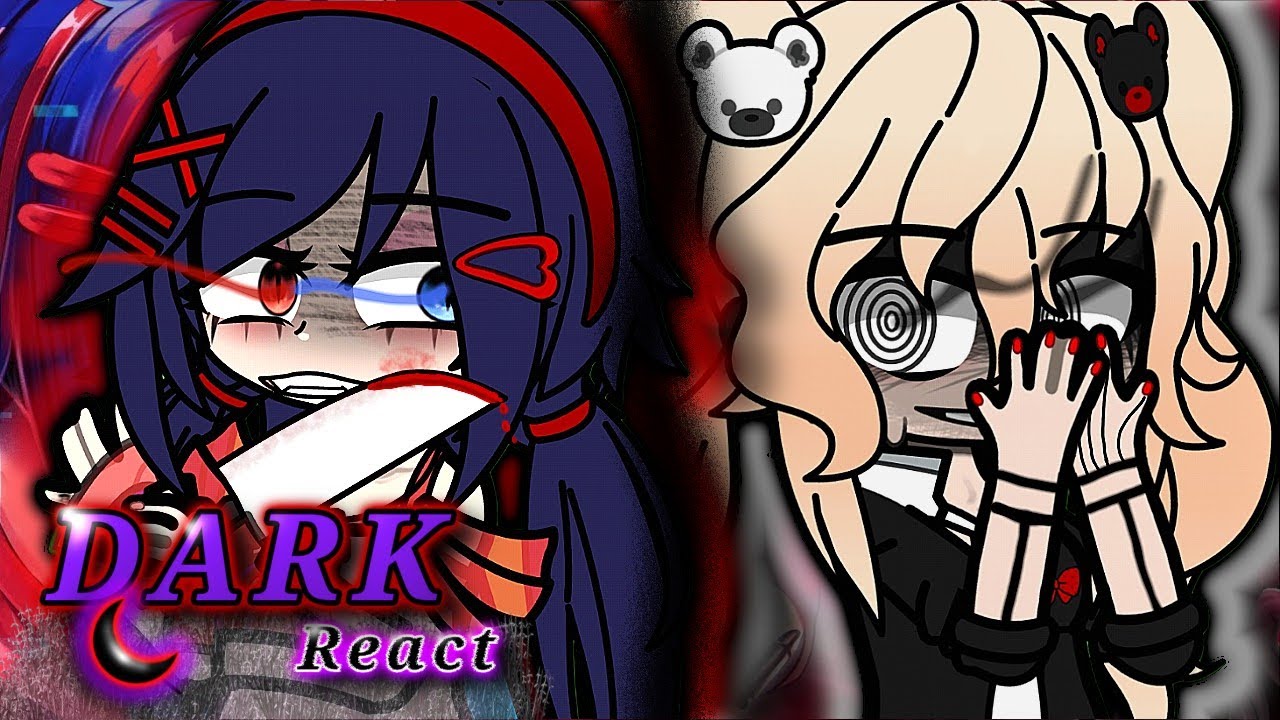 Dangaronpa/miSide React Desespero/Meu jogo(@AnnyTHN/@Miistery)×Fé nas malucas×