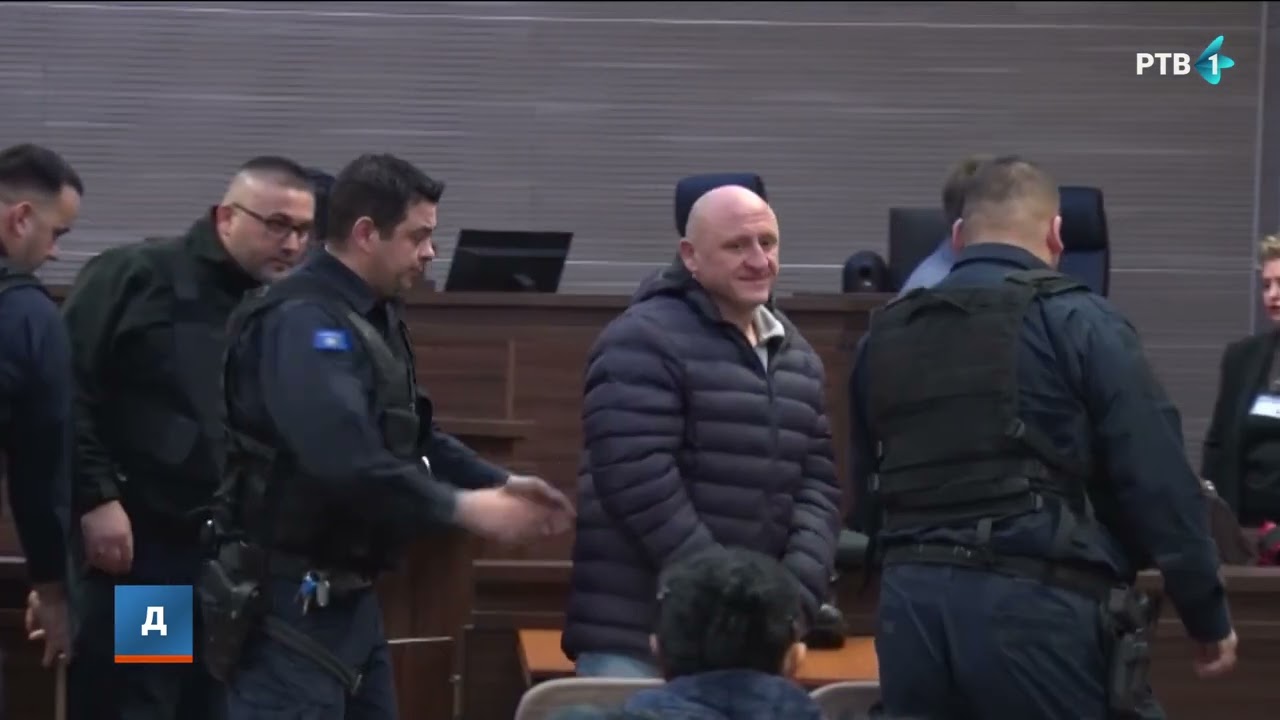 Priština: Duško Arsić osuđen na 13 godina zatvora zbog navodnog ratnog zločina