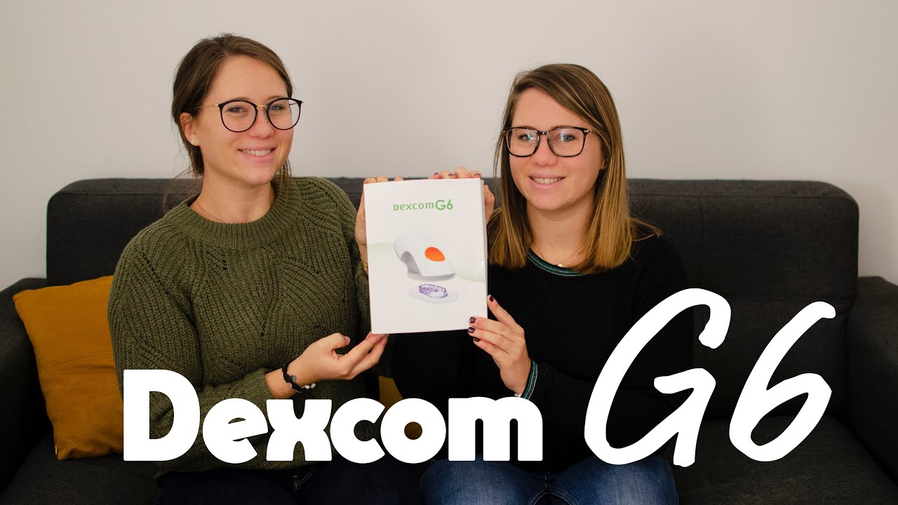 DIAB'TEST ⎪ Dexcom G6